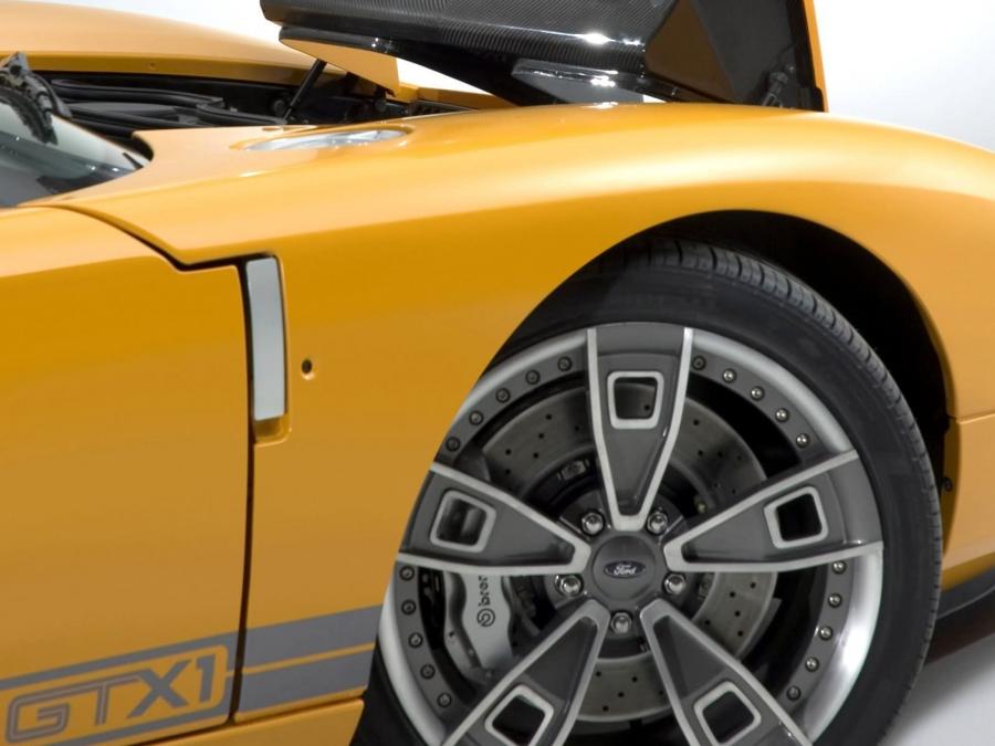  Ford GTX1 Concept 2005 года  (фото 15 из 51)